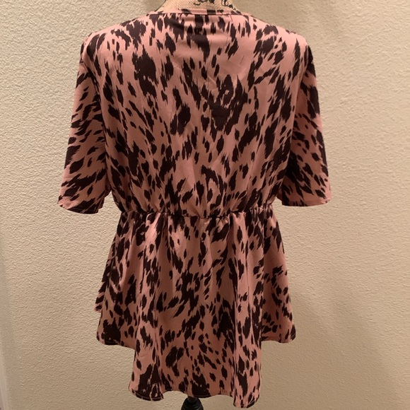 SHEIN Curve Blouse - Picture 7 of 10